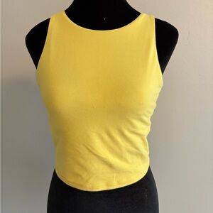 Old Navy Bundle- 3 Fitted Crop Tank Tops